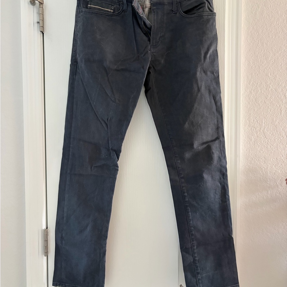 Mavi Men's Dark Denim Slim Jeans